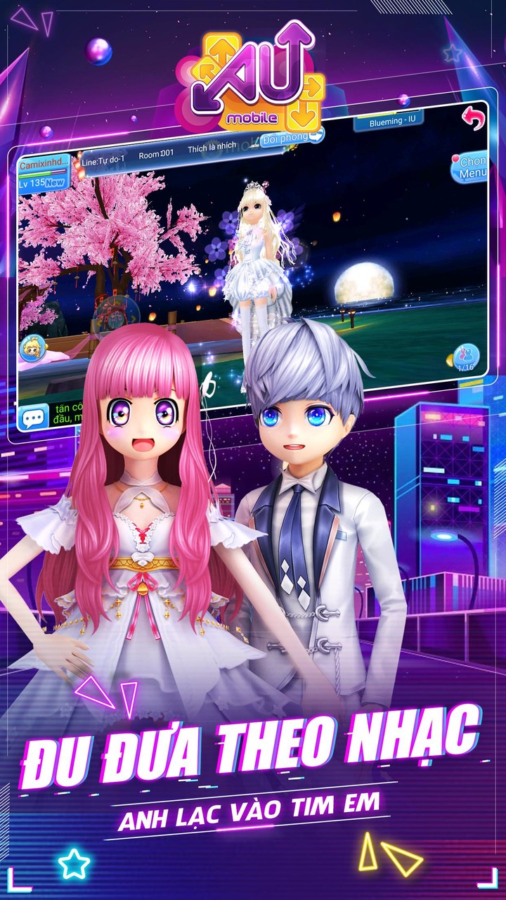 Au Mobile VTC: Big Update screenshot image 10_Popularmodapk.com