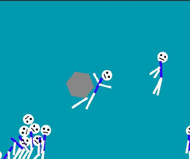 Rusher Crusher screenshot image 3_Popularmodapk.com