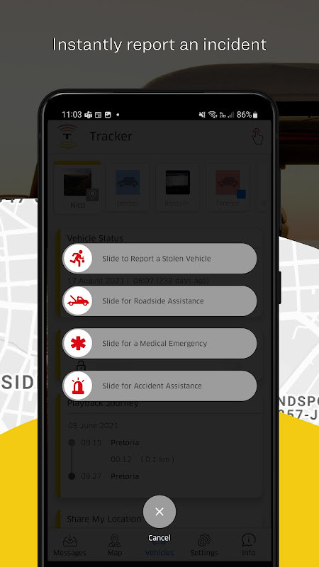 Tracker Connect screenshot image 10_Popularmodapk.com