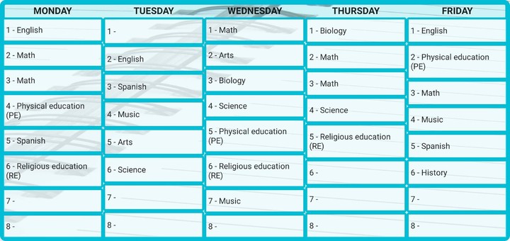 My Grades - School Timetable screenshot image 5_Popularmodapk.com