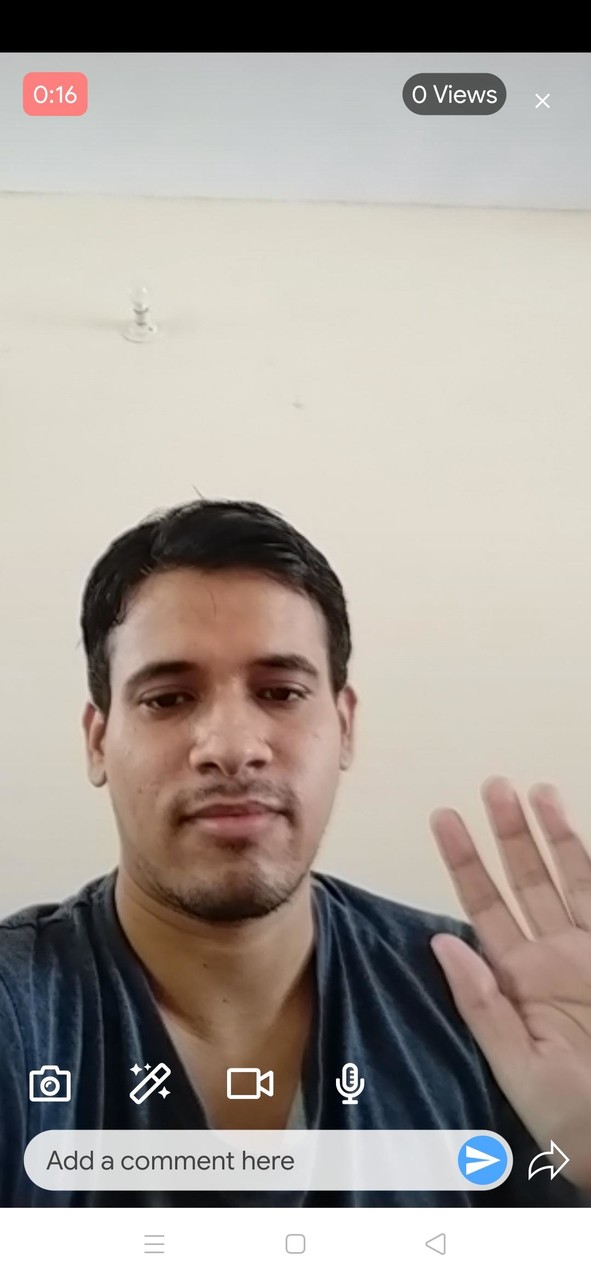 Vdube -Upload Video, Music, Stream, Go Live, Share screenshot image 4_Popularmodapk.com