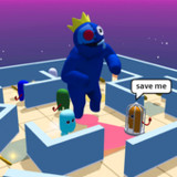 Rainblue Friends: Hide & Seek3_Popularmodapk.com