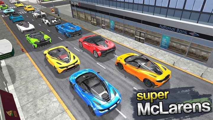 Car Games 3D & Car Simulator<span>(Mod APK)</span> screenshot image 5_Popularmodapk.com