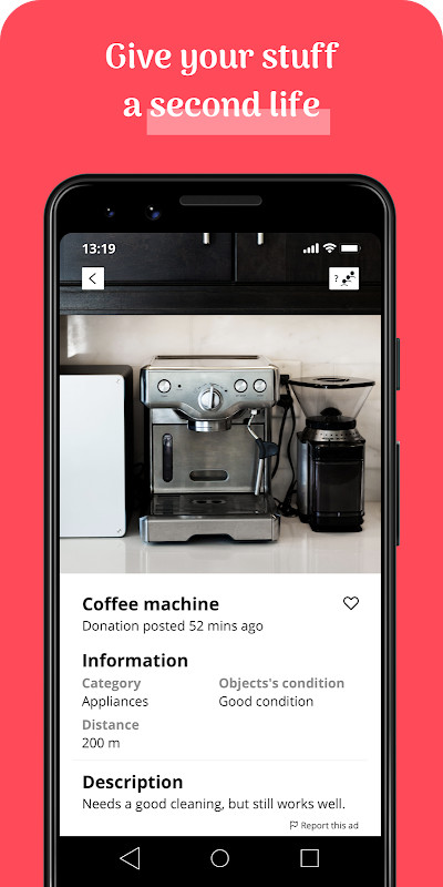 Geev: The Zero Waste Solution screenshot image 2_Popularmodapk.com