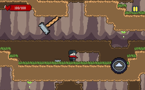 Descending Adventure<span>(Paid)</span> screenshot image 2_Popularmodapk.com