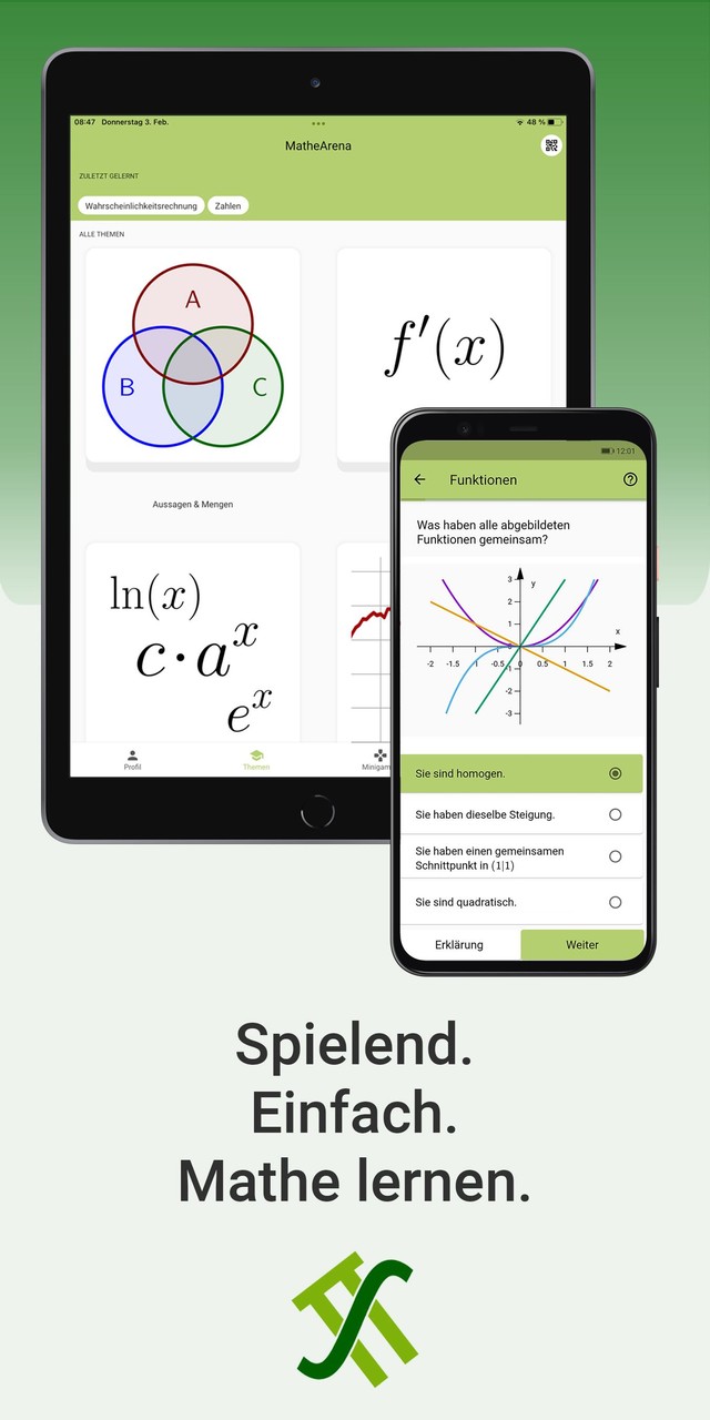 The MathArena screenshot image 6_Popularmodapk.com