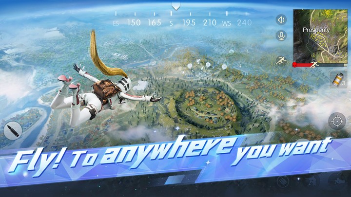 Knives Out-No rules, just fight! screenshot image 2_Popularmodapk.com