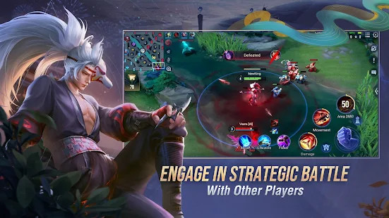 Power Tanks 3D(Mod) screenshot image 5_Popularmodapk.com