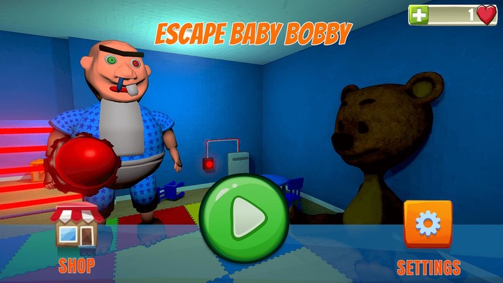 Escape Baby Bobby screenshot image 1_Popularmodapk.com