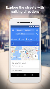 Google Maps Go screenshot image 4_Popularmodapk.com