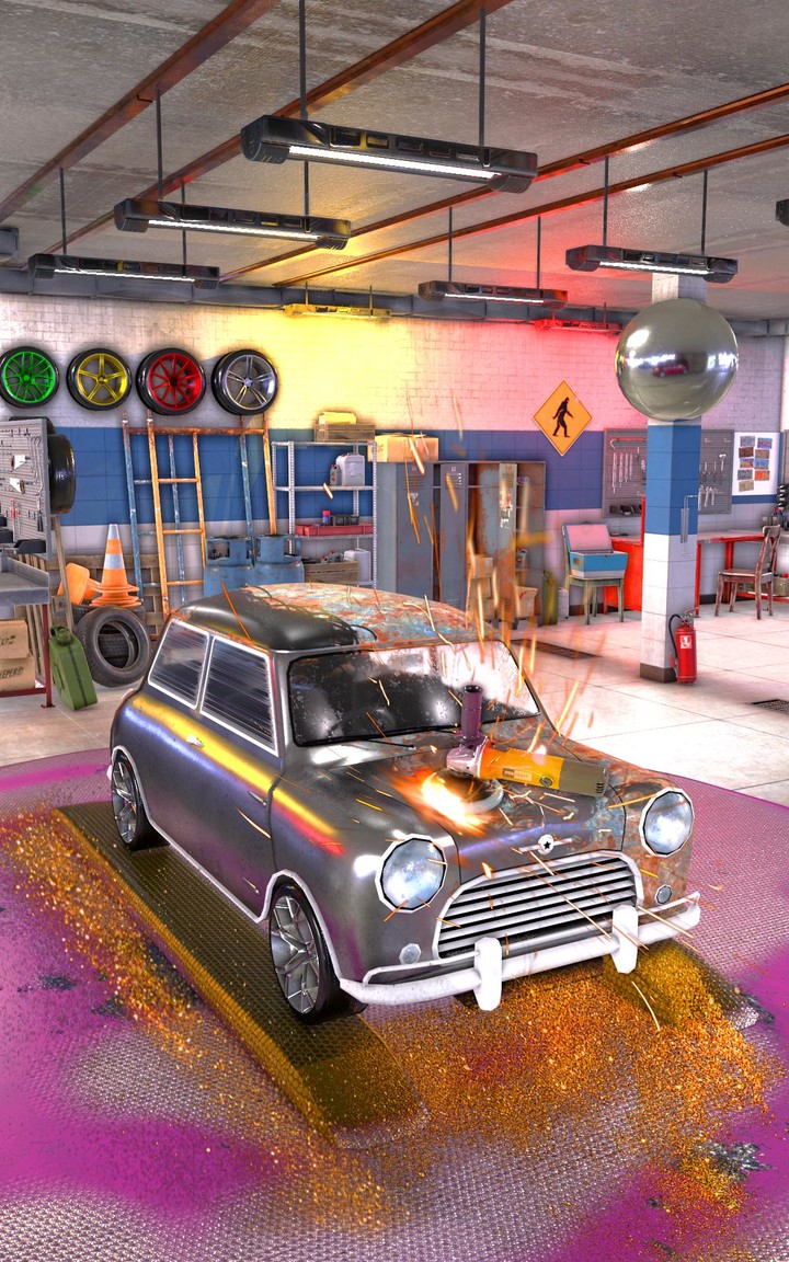 Car Dealer: Car Simulator game screenshot image 3_Popularmodapk.com