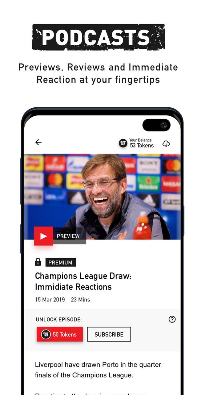 The Anfield Wrap screenshot image 8_Popularmodapk.com