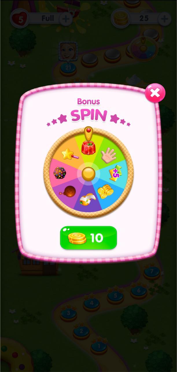 Candy Bar - Candy Fruit 2023 screenshot image 13_Popularmodapk.com