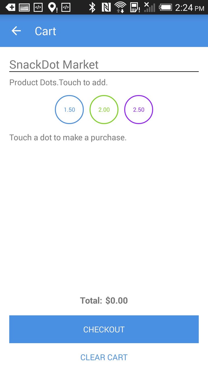 SnackDot Mobile screenshot image 27_Popularmodapk.com