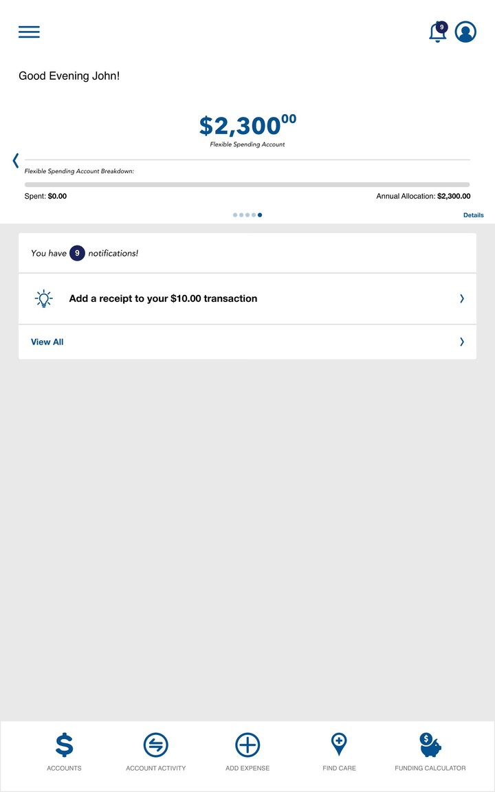 IAA Benefits Mobile screenshot image 7_Popularmodapk.com
