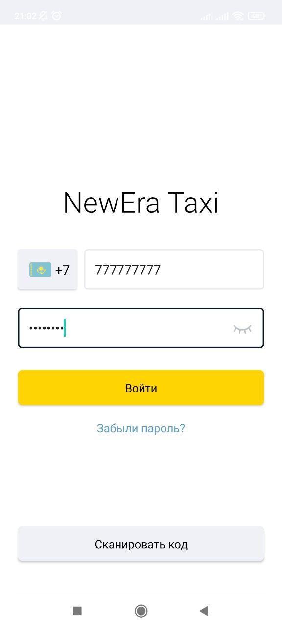 NewEra Taxi screenshot image 1_Popularmodapk.com