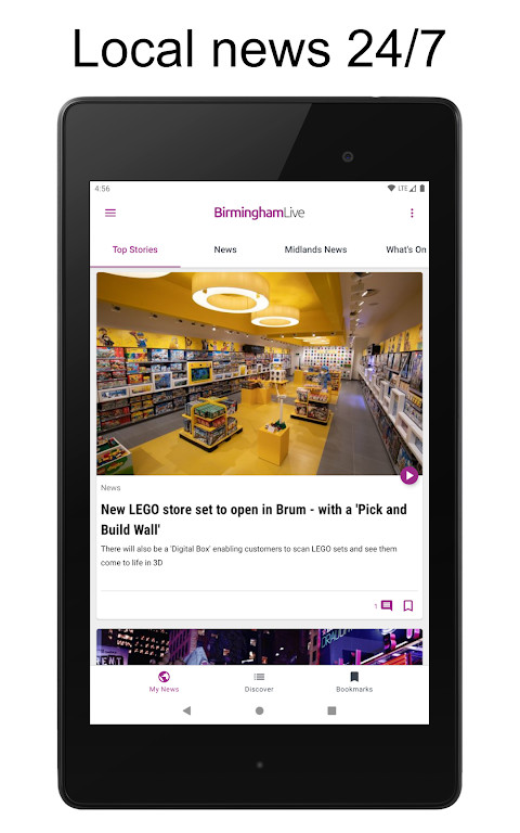 Birmingham Live screenshot image 13_Popularmodapk.com