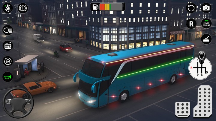 City Coach Bus Simulator 2021 screenshot image 4_Popularmodapk.com