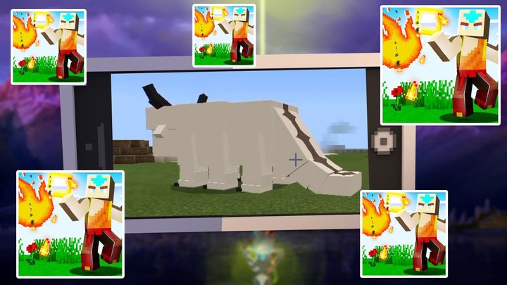 Avatar superhero mod screenshot image 8_Popularmodapk.com