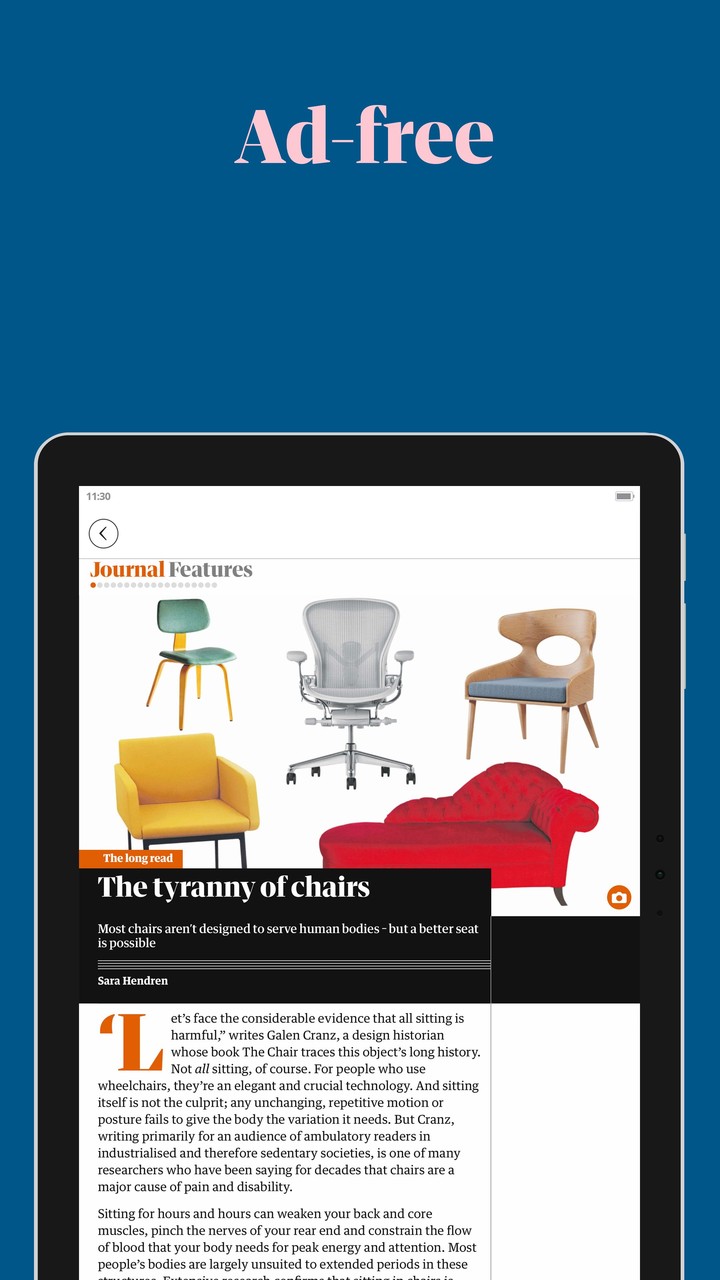 The Guardian Editions screenshot image 16_Popularmodapk.com