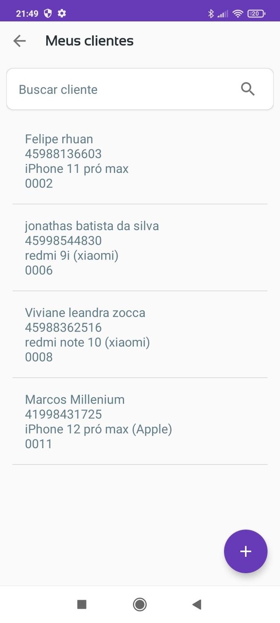 Manual do técnico screenshot image 7_Popularmodapk.com