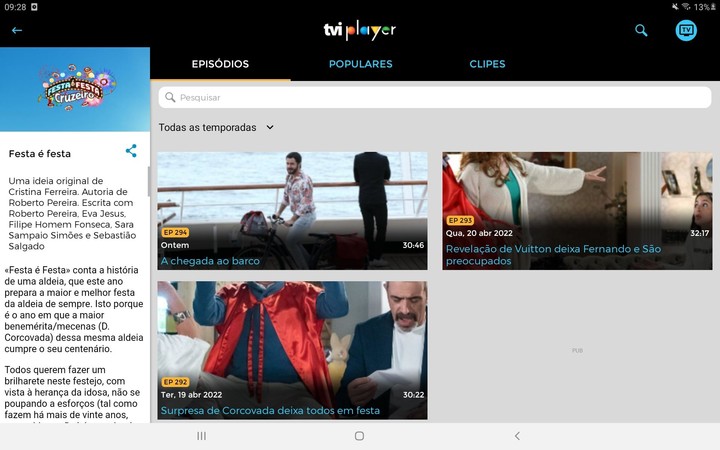 TVI Player screenshot image 12_Popularmodapk.com