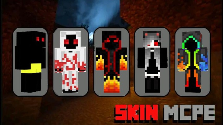 Entity 303 Mod For Minecraft screenshot image 9_Popularmodapk.com