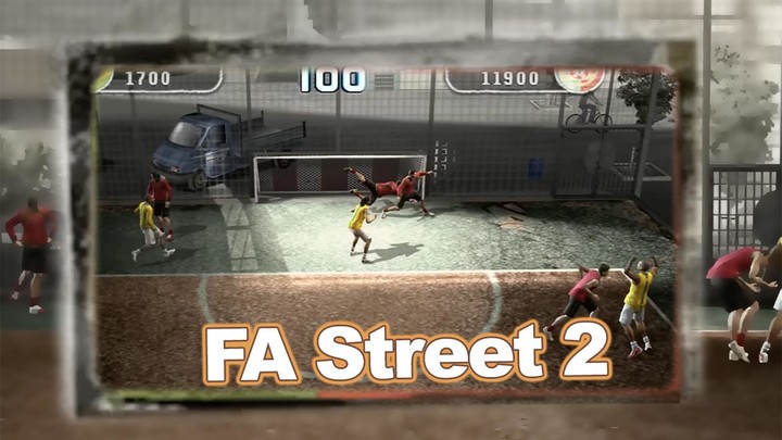 Street 2 Soccer World screenshot image 1_Popularmodapk.com