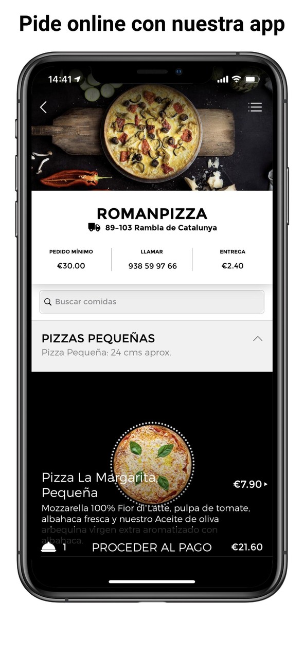 Roman pizza screenshot image 7_Popularmodapk.com