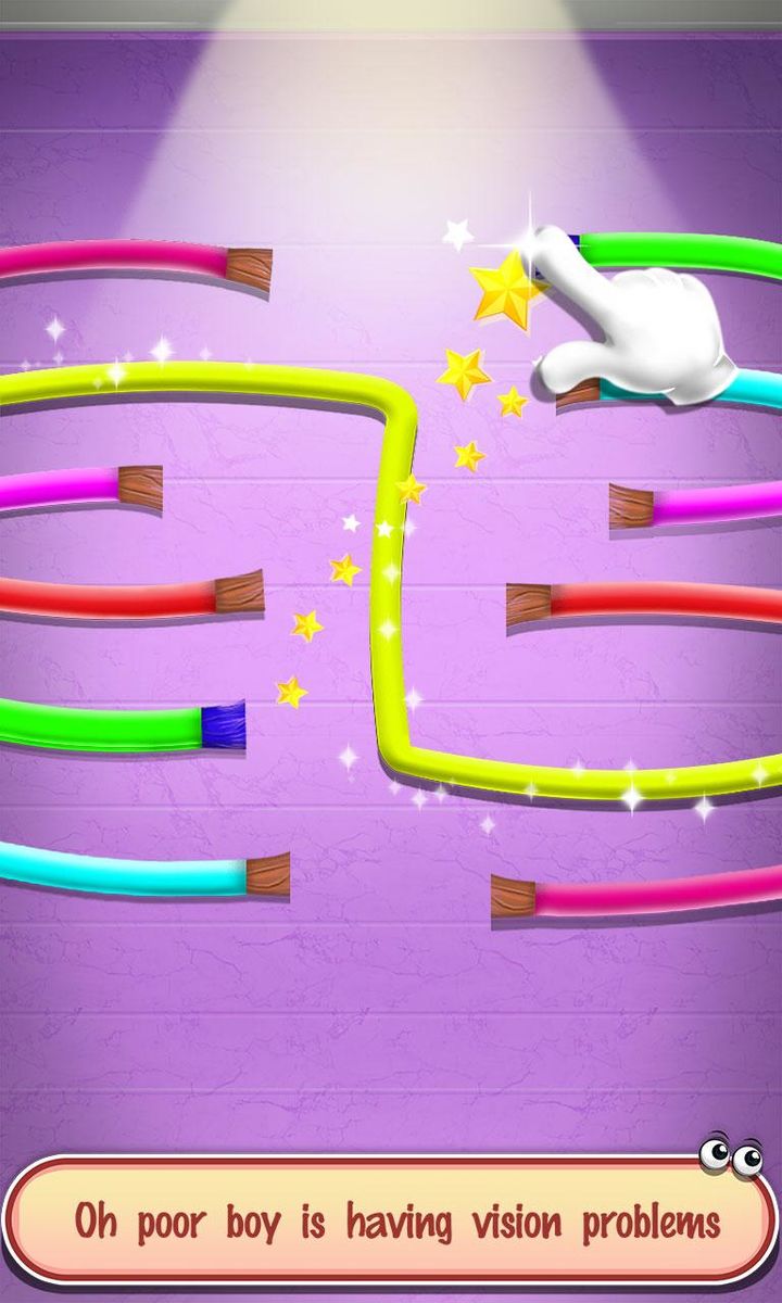 Eye Doctor Hospital Games screenshot image 4_Popularmodapk.com