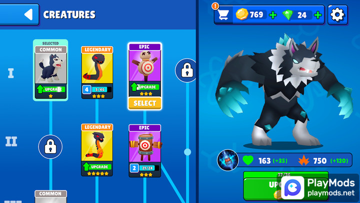 EVO<span>(No Ads)</span> screenshot image 8_Popularmodapk.com