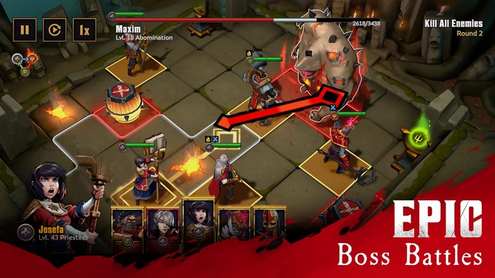 Cake Bakery Puzzle screenshot image 7_Popularmodapk.com