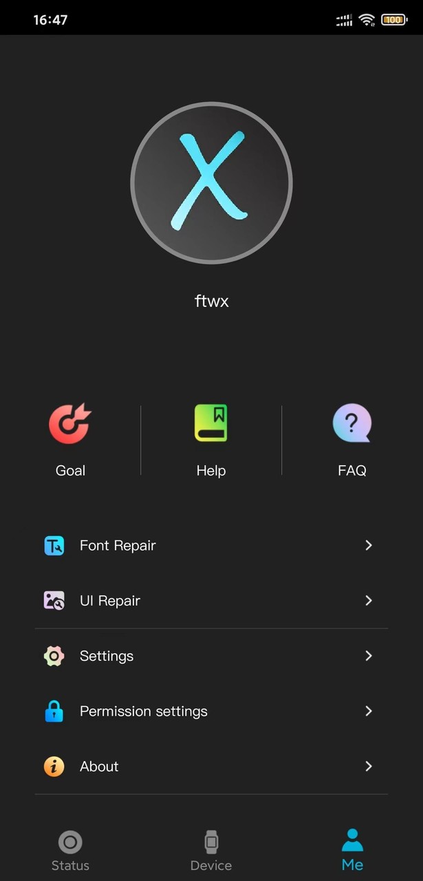 FTWX screenshot image 3_Popularmodapk.com