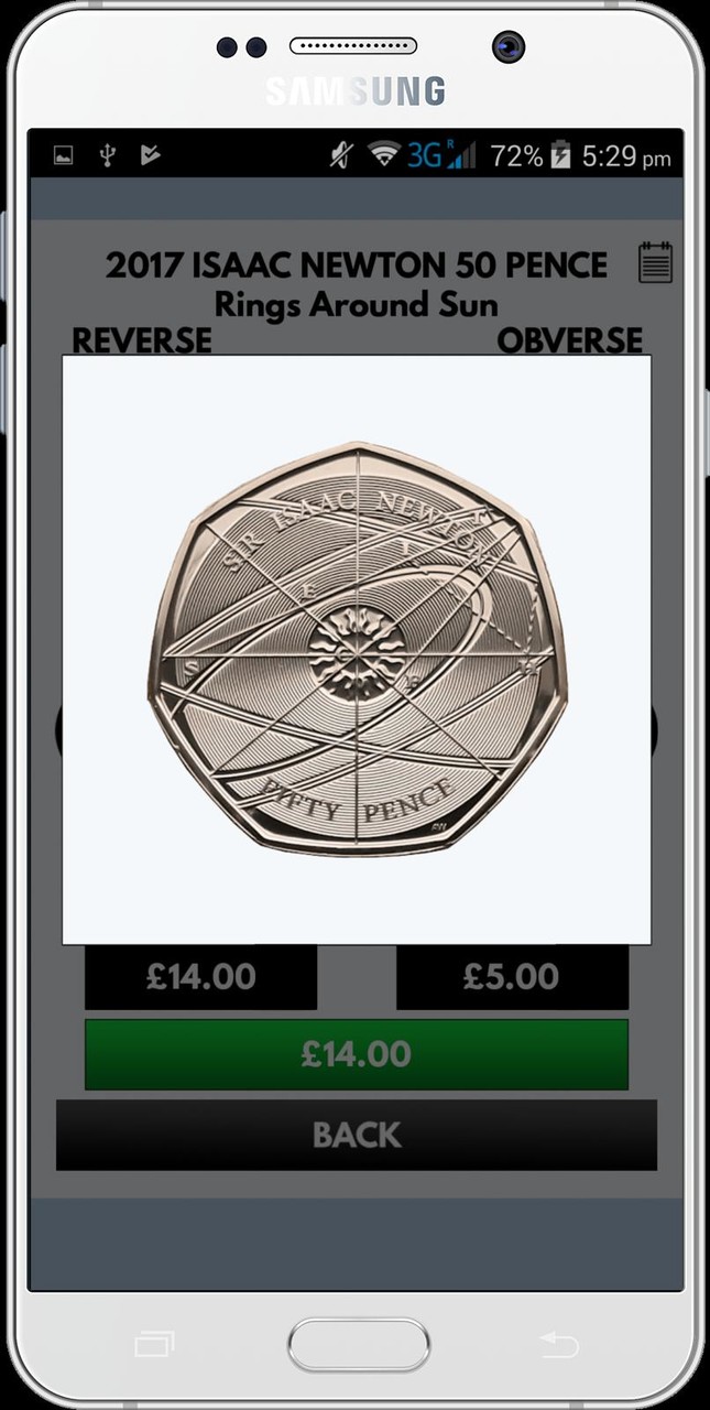 Check Your Change - UK Coins screenshot image 6_Popularmodapk.com