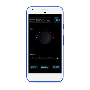 Volume Control, Custom Control screenshot image 1_Popularmodapk.com