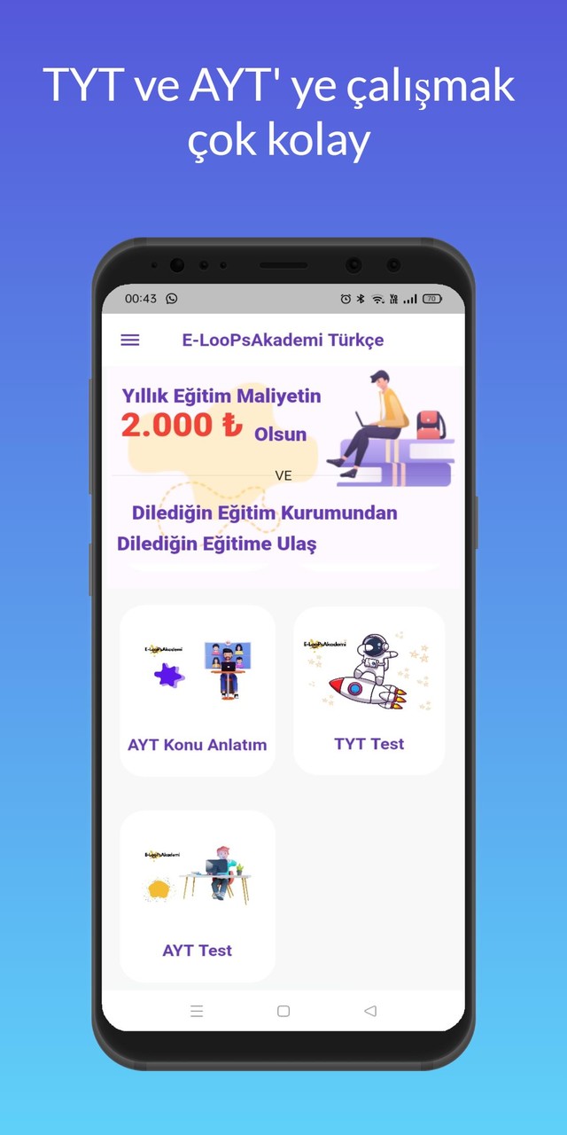 Turkce tyt ayt screenshot image 6_Popularmodapk.com