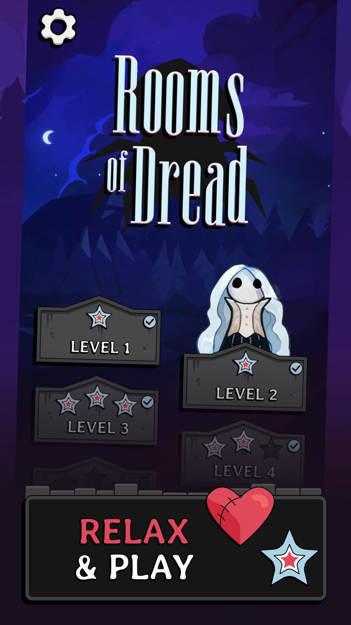 Rooms of Dread Sweeper Game screenshot image 4_Popularmodapk.com