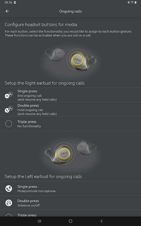 Jabra Sound+ screenshot image 5_Popularmodapk.com
