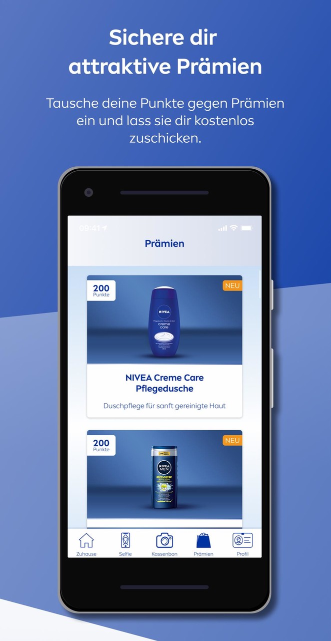 NIVEA App screenshot image 8_Popularmodapk.com