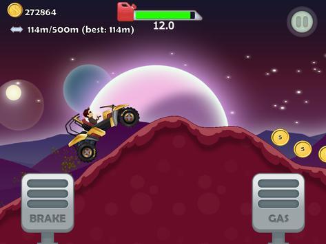 Hill Racing: Christmas<span>(Unlimited money)</span> screenshot image 10_Popularmodapk.com