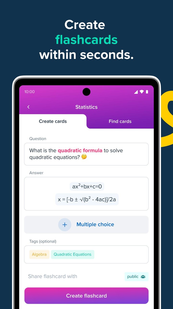 StudySmarter - School & uni screenshot image 3_Popularmodapk.com
