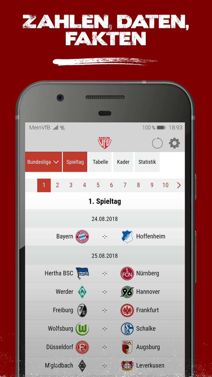 MeinVfB screenshot image 22_Popularmodapk.com