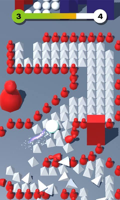 球球大冲撞 screenshot image 2_Popularmodapk.com