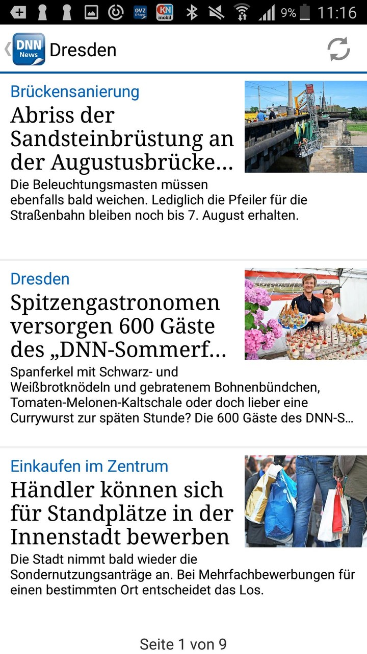 DNN News screenshot image 8_Popularmodapk.com