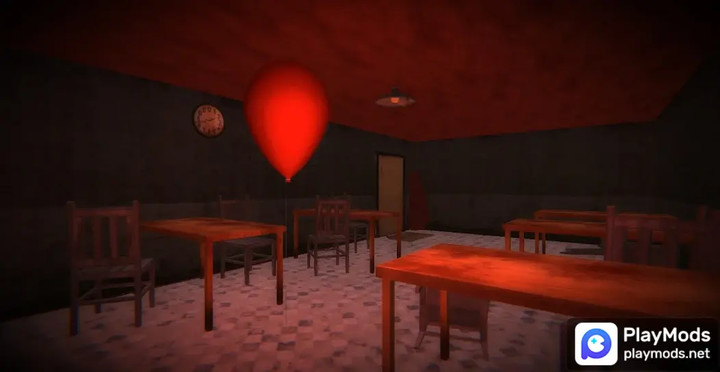 Clown Eyes: Scary Death Park<span>(Lots of XP)</span> screenshot image 5_Popularmodapk.com