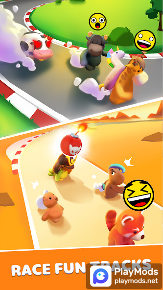 Animal GO<span>(Speed change)</span> screenshot image 1_Popularmodapk.com