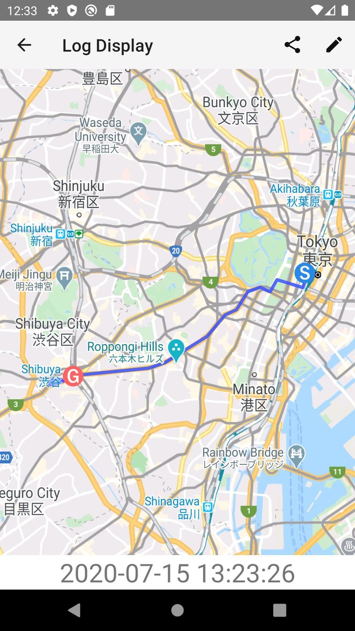 RouteHistory screenshot image 18_Popularmodapk.com