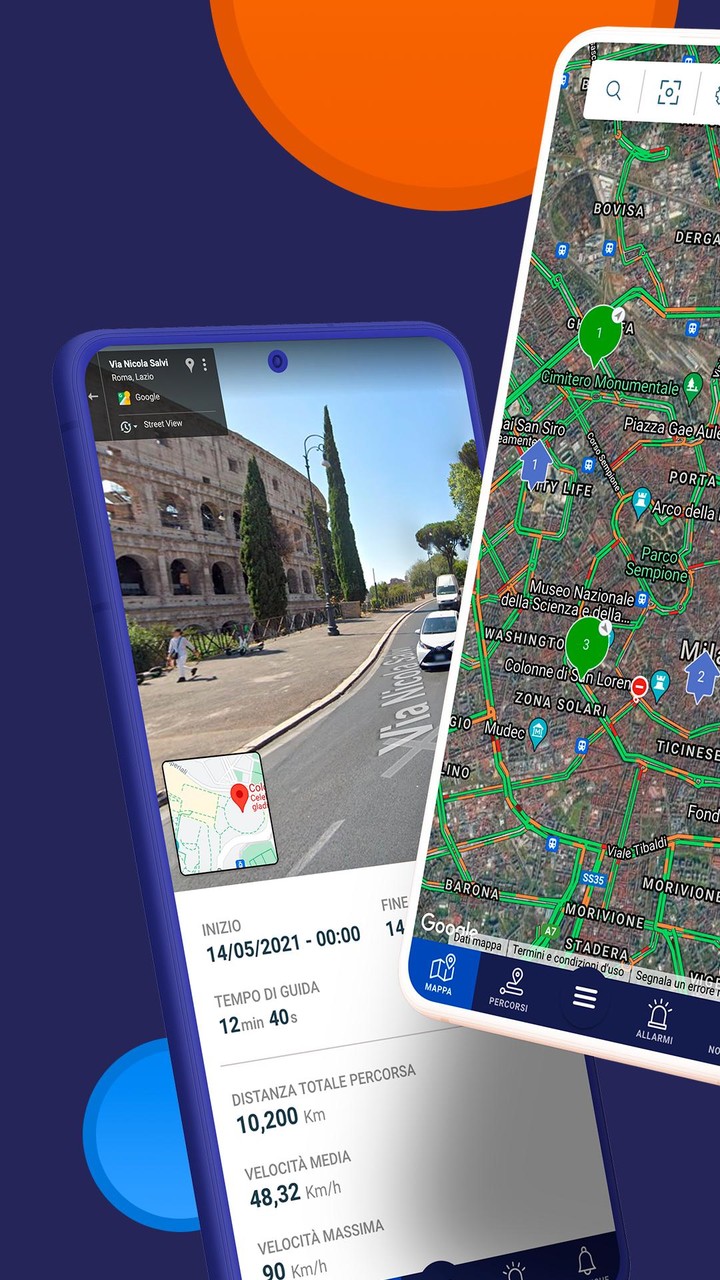 Balin.app GPS screenshot image 9_Popularmodapk.com