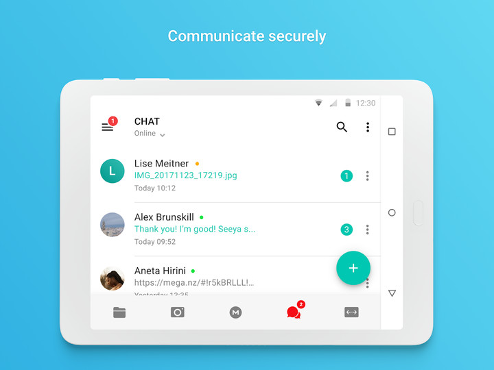 MEGA(premium unlocked) screenshot image 1_Popularmodapk.com