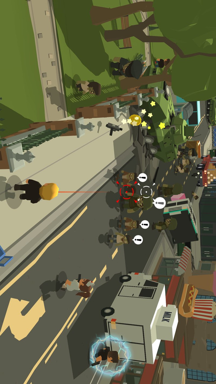 尸城吃鸡破解版<span>(mod)</span> screenshot image 2_Popularmodapk.com